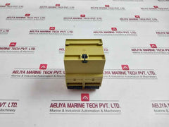 Pilz Pze 9P 24Vacdc 8N/O 1N/C Safety Relay 24Vac/Dc 3Va/3W 50-60Hz