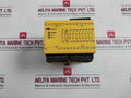Pilz Pze 9P 24Vacdc 8N/O 1N/C Safety Relay 24Vac/Dc 3Va/3W 50-60Hz