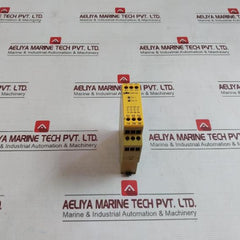 Pilz Pze X4 24Vdc 4N/O Safety Relay 774585 116371 2W 230V 5A 16A