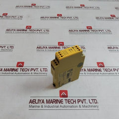 Pilz Pze X4 24Vdc 4N/O Safety Relay 774585 116371 2W 230V 5A 16A