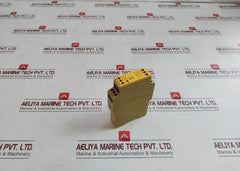 Pilz Pze X4 24Vdc 4N/O Safety Relay 774585 116371 2W 230V 5A 16A