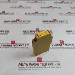 Pilz Pze X4 24Vdc 4N/O Safety Relay 774585 116371 2W 230V 5A 16A