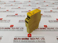 Pilz Pze X4 24Vdc 4N/O Safety Relay Module Id No. 774585, 24 Vdc, A010321
