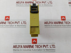 Pilz Pze X4V 0,5/24Vdc 4N/O Fix Safety Relay 24V Dc/2W 15814 774580