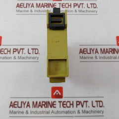Pilz Pze X4V 0,5/24Vdc 4N/O Fix Safety Relay 24V Dc/2W 15814 774580