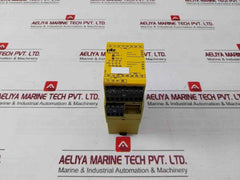 Pilz Pze X4Vp4 24Vdc 4N/O Safety Relay 24Vdc 2W 17257 24V 4A