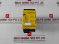 Pilz Pze X4Vp4 24Vdc 4N/O Safety Relay 24Vdc 2W 17257 24V 4A