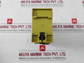 Pilz Pze X4Vp4 24Vdc 4N/O Safety Relay 24Vdc 2W 17257 24V 4A