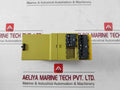 Pilz Pze X4Vp4 24Vdc 4N/O Safety Relay 24Vdc 2W 17257 24V 4A