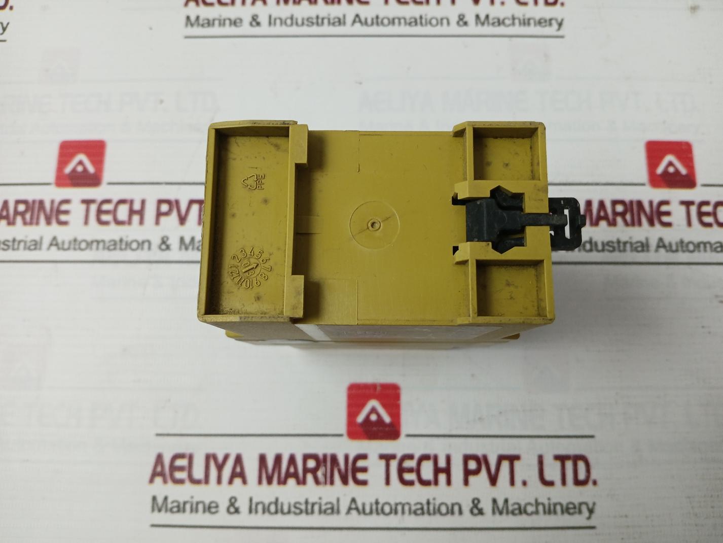 Pilz Pze X4Vp4 24Vdc 4N/O Safety Relay Expansion Module 777586 2W 230V 5A 24V 4A