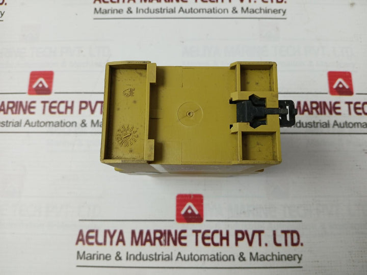 Pilz Pze X4Vp4 24Vdc 4N/O Safety Relay Expansion Module 777586 2W 230V 5A 24V 4A