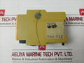 Pilz Pze X4Vp4 24Vdc 4N/O Safety Relay Expansion Module 777586 2W 230V 5A 24V 4A