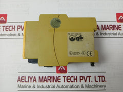 Pilz Pze X4Vp4 24Vdc 4N/O Safety Relay Expansion Module 777586 2W 230V 5A 24V 4A