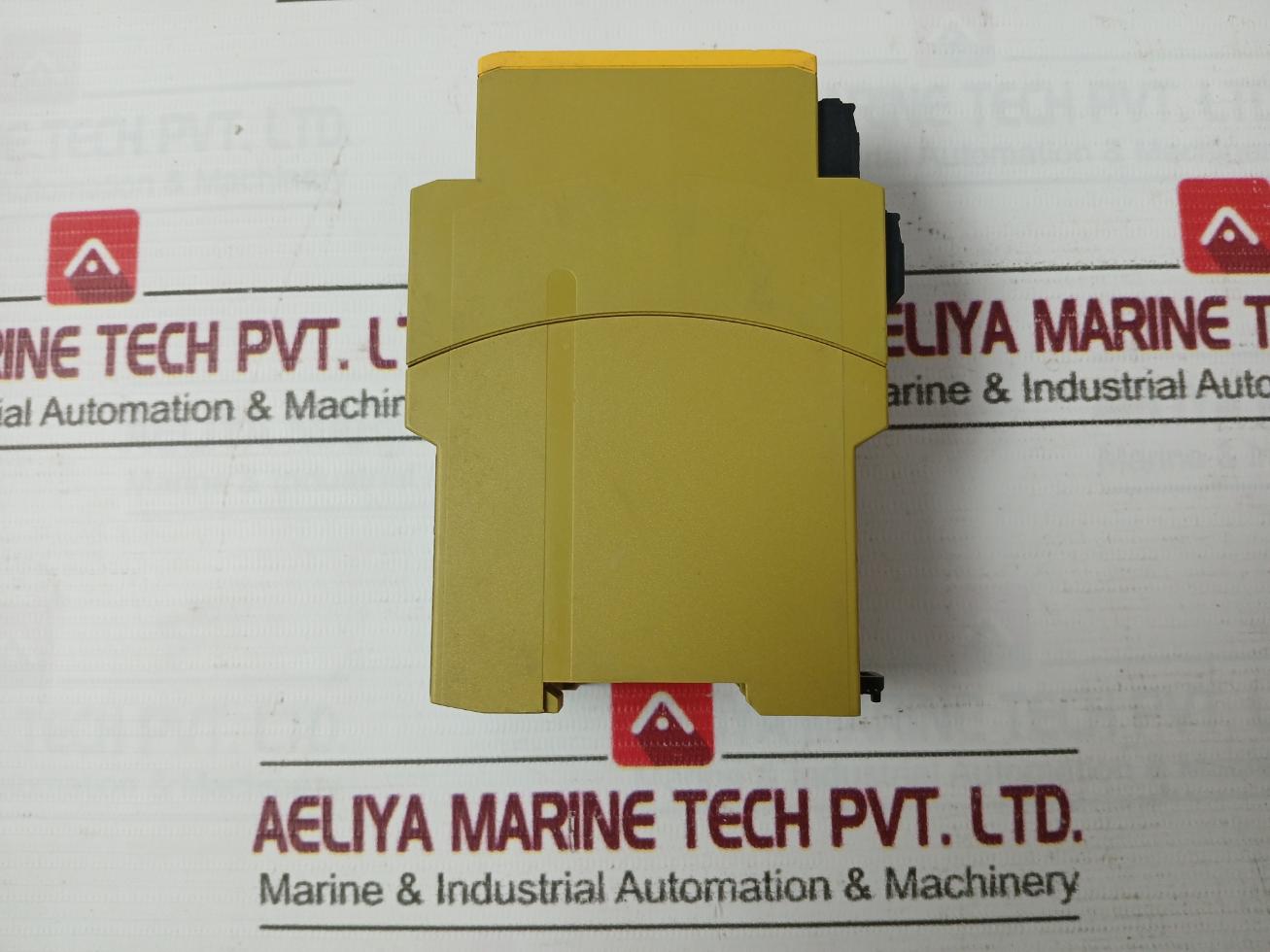 Pilz Pze X4Vp4 24Vdc 4N/O Safety Relay Expansion Module 777586 2W 230V 5A 24V 4A