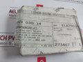 Pilz S1En Monitoring Unit Safety Relay 24-240Vac/Dc 884100128165 50-60Hz A054294