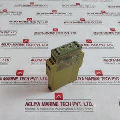 Pilz S1En Monitoring Unit Safety Relay 24-240Vac/Dc 884100128165 50-60Hz A054294