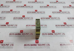 Pilz S1En Monitoring Unit Safety Relay 24-240Vac/Dc 884100128165 50-60Hz A054294