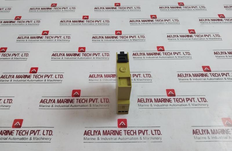 Pilz S1En Monitoring Unit Safety Relay 24-240Vac/Dc 884100128165 50-60Hz A054294