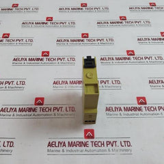 Pilz S1En Monitoring Unit Safety Relay 24-240Vac/Dc 884100128165 50-60Hz A054294