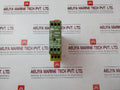 Pilz S1Mn 110Vac 2C/O Thermistor Monitoring Relay 110 Vac 3,5 Va 50-60Hz