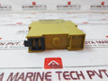 Pilz S1Mn 110Vac 2C/O Thermistor Monitoring Relay 110 Vac 3,5 Va 50-60Hz