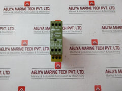Pilz S1Mn 110Vac 2C/O Thermistor Monitoring Relay 110 Vac 3,5 Va 50-60Hz