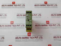 Pilz S1Mn 110Vac 2C/O Thermistor Monitoring Relay 110 Vac 3,5 Va 50-60Hz