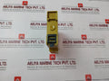 Pilz S1Mn 110Vac 2C/O Thermistor Monitoring Relay 110 Vac 3,5 Va 50-60Hz