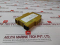 Pilz S1Mn 110Vac 2C/O Thermistor Monitoring Relay 110 Vac 3,5 Va 50-60Hz