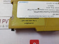 Pilz S1Mn 110Vac 2C/O Thermistor Monitoring Relay 110 Vac 3,5 Va 50-60Hz