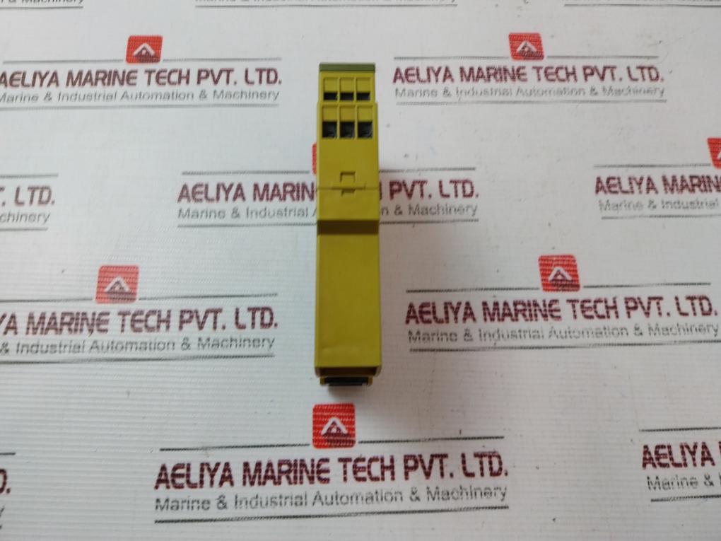 Pilz S1Mn Ex 110Vac 2C/O Thermistor Monitoring Relay