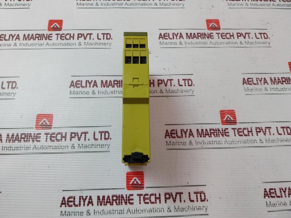 Pilz S1Mn Ex 110Vac 2C/O Thermistor Monitoring Relay