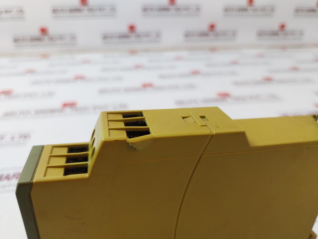 Pilz S1Mn Ex 110Vac 2C/O Thermistor Monitoring Relay