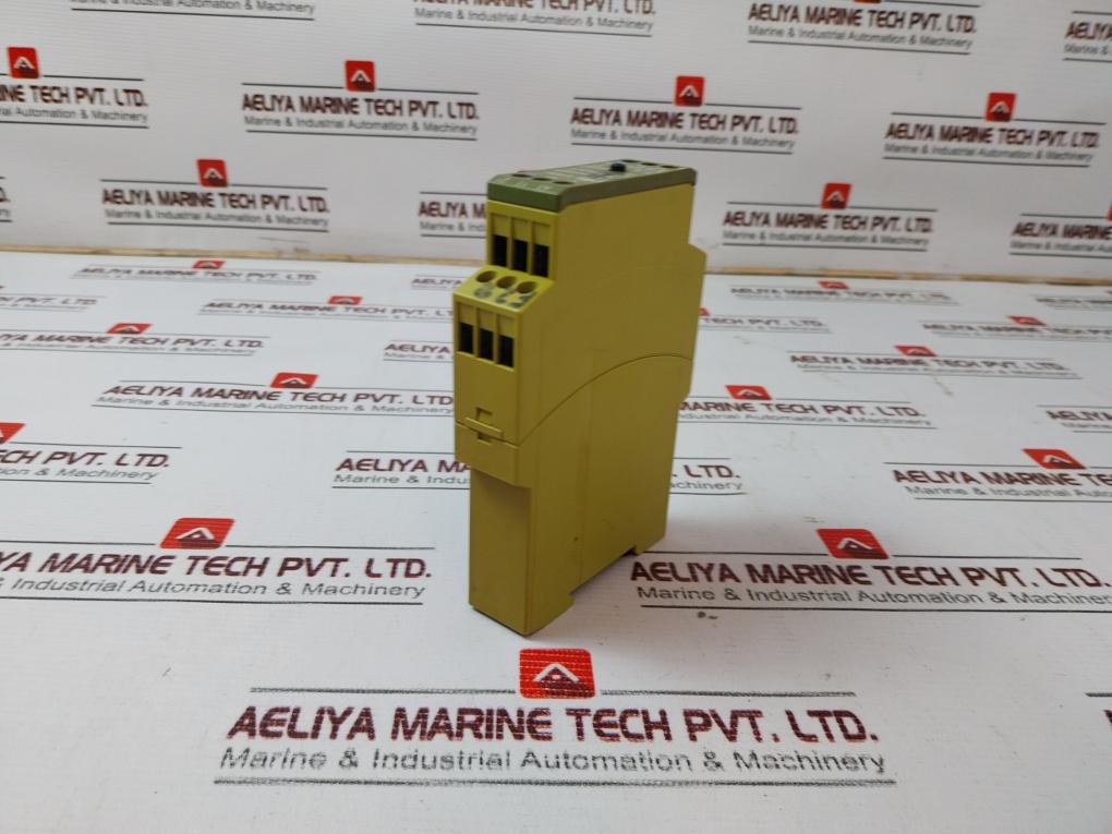 Pilz S1Mn Ex 110Vac 2C/O Thermistor Monitoring Relay