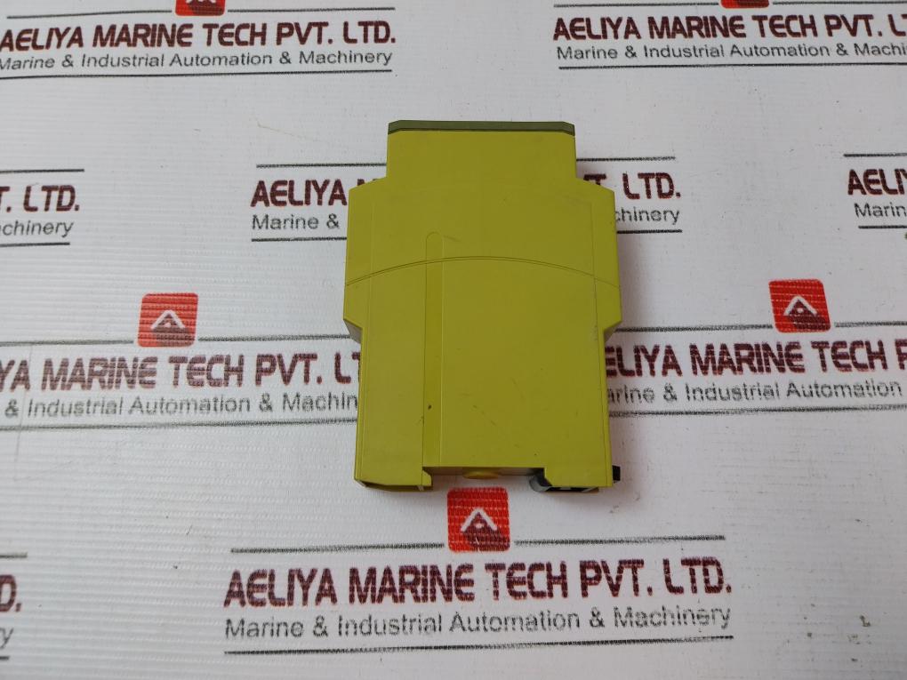Pilz S1Mn Ex 110Vac 2C/O Thermistor Monitoring Relay