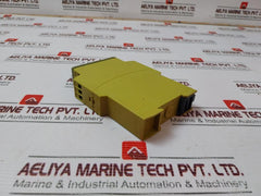 Pilz S1Mn Ex 110Vac 2C/O Thermistor Monitoring Relay