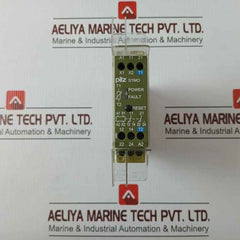 Pilz S1Mo Ex 110Vac 2C/O Monitoring Relay 110 Vac 3.5 Va