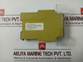 Pilz S1Mo Ex 110Vac 2C/O Monitoring Relay 110 Vac 3.5 Va