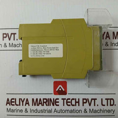 Pilz S1Mo Ex 110Vac 2C/O Monitoring Relay 110 Vac 3.5 Va