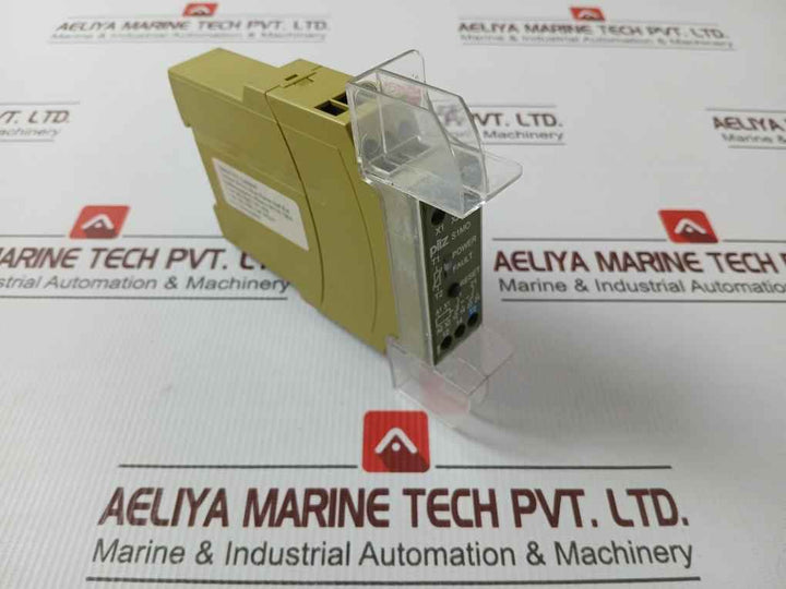 Pilz S1Mo Ex 110Vac 2C/O Monitoring Relay 110 Vac 3.5 Va