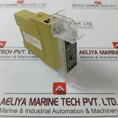 Pilz S1Mo Ex 110Vac 2C/O Monitoring Relay 110 Vac 3.5 Va