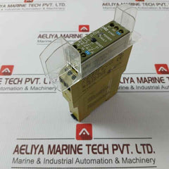 Pilz S1Mo Ex 110Vac 2C/O Monitoring Relay 110 Vac 3.5 Va
