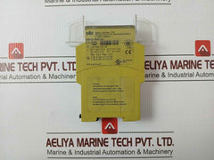 Pilz S1Mo Ex 110Vac 2C/O Monitoring Relay 110 Vac 3.5 Va