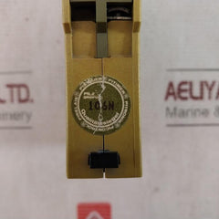 Pilz Zauv/30/1Uz Safety Relay 250V- 5A 1100Va 1,5-30 Sec 670115