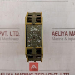 Pilz Zauv/30/1Uz Safety Relay 250V- 5A 1100Va 1,5-30 Sec 670115