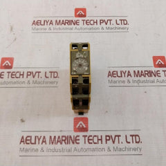 Pilz Zauv/30/1Uz Safety Relay 250V- 5A 1100Va 1,5-30 Sec 670115