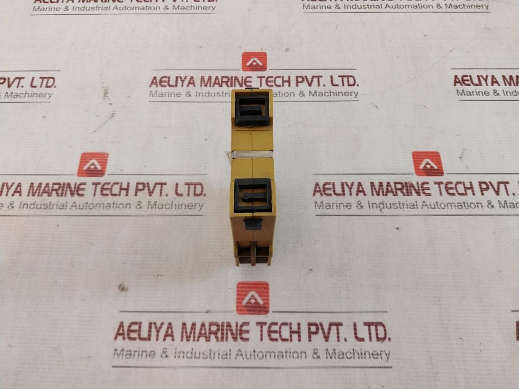 Pilz Zauv/30/1Uz Safety Relay 250V- 5A 1100Va 1,5-30 Sec 670115