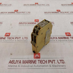 Pilz Zauv/30/1Uz Safety Relay 250V- 5A 1100Va 1,5-30 Sec 670115