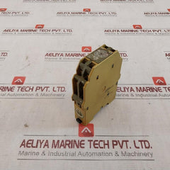Pilz Zauv/30/1Uz Safety Relay 250V- 5A 1100Va 1,5-30 Sec 670115