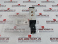Pimatic 5124-45-2b Pneumatic Valve 24vdc 12bar In-line Venttilli 5/2